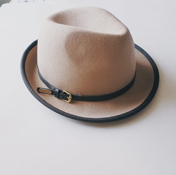 calvin klein fedora